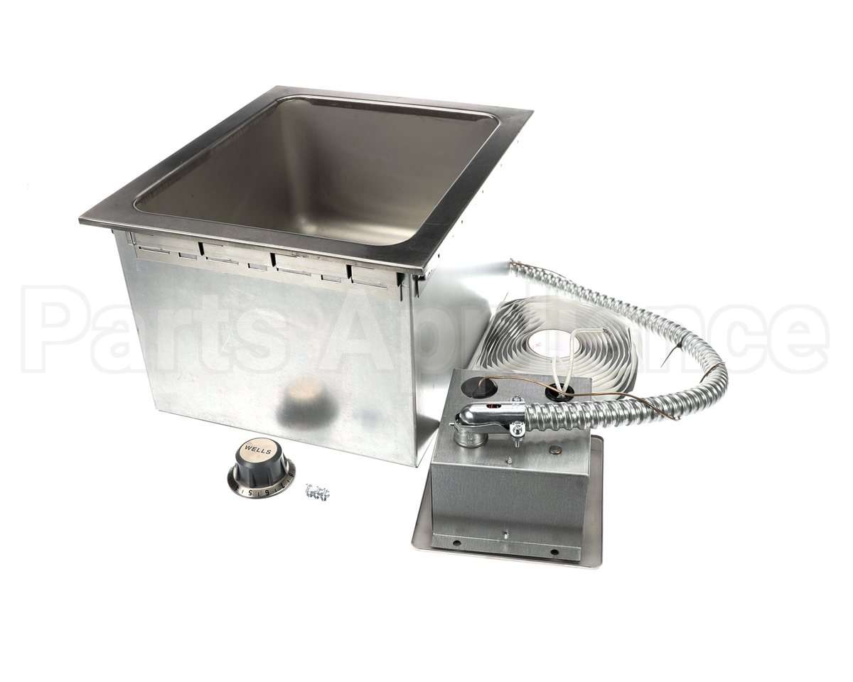 5P-HSW6-120 Wells Countertop Warm 120V