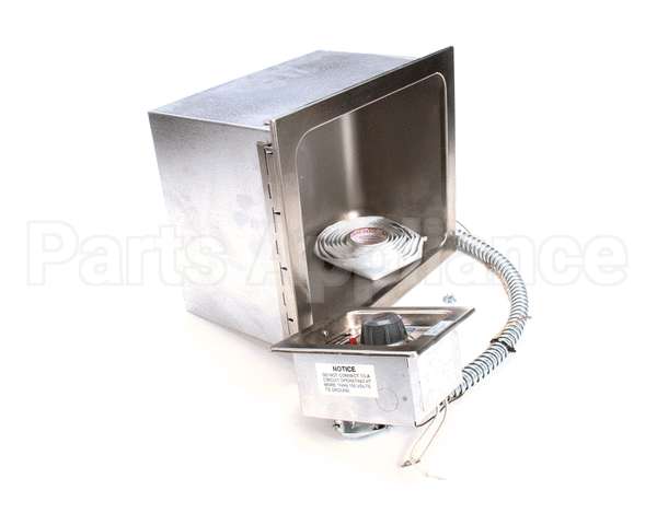 5P-HSW6D-120 Wells Drop In Warmer 120V