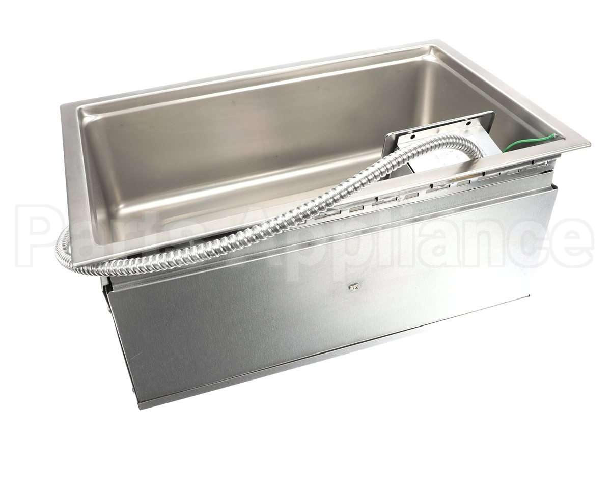 5P-MOD100-120 Wells Fabricated Warmer 120V