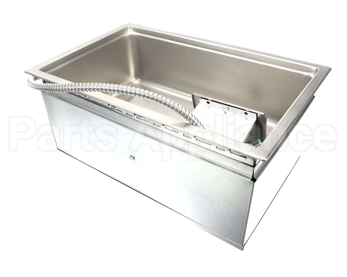 5P-MOD100-120 Wells Fabricated Warmer 120V