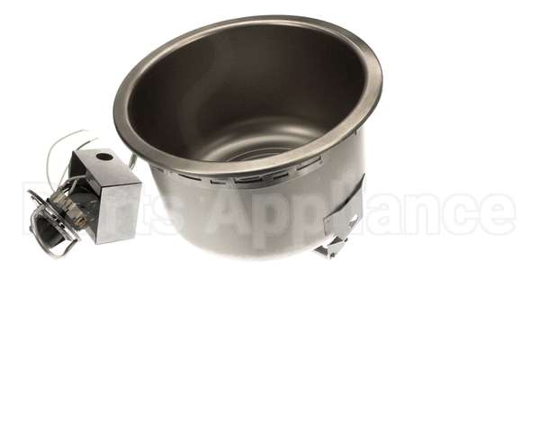 5P-SS10D Wells Fabricated Warmer 208/240V