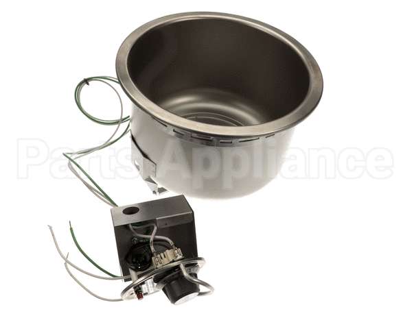 5P-SS10D Wells Fabricated Warmer 208/240V