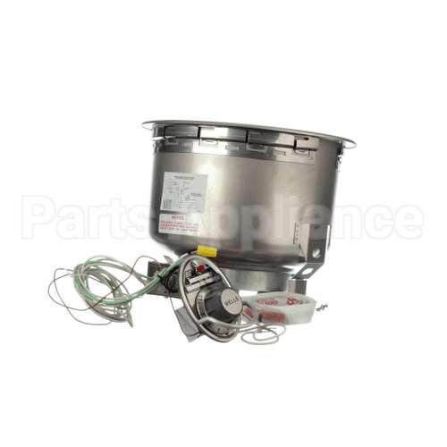 5P-SS10T-120 Wells Fabricated Warmer 120V