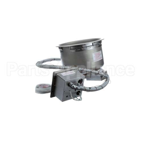 5P-SS10TDU6120 Wells Fabricated Warmer 120V 6Lds