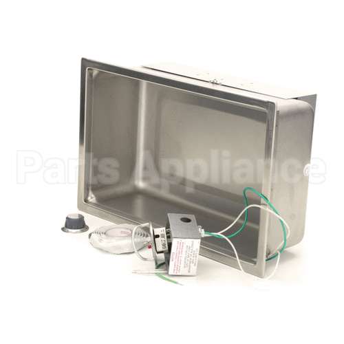 5P-SS206 Wells Hot Food Well With Infinite Switch And N
