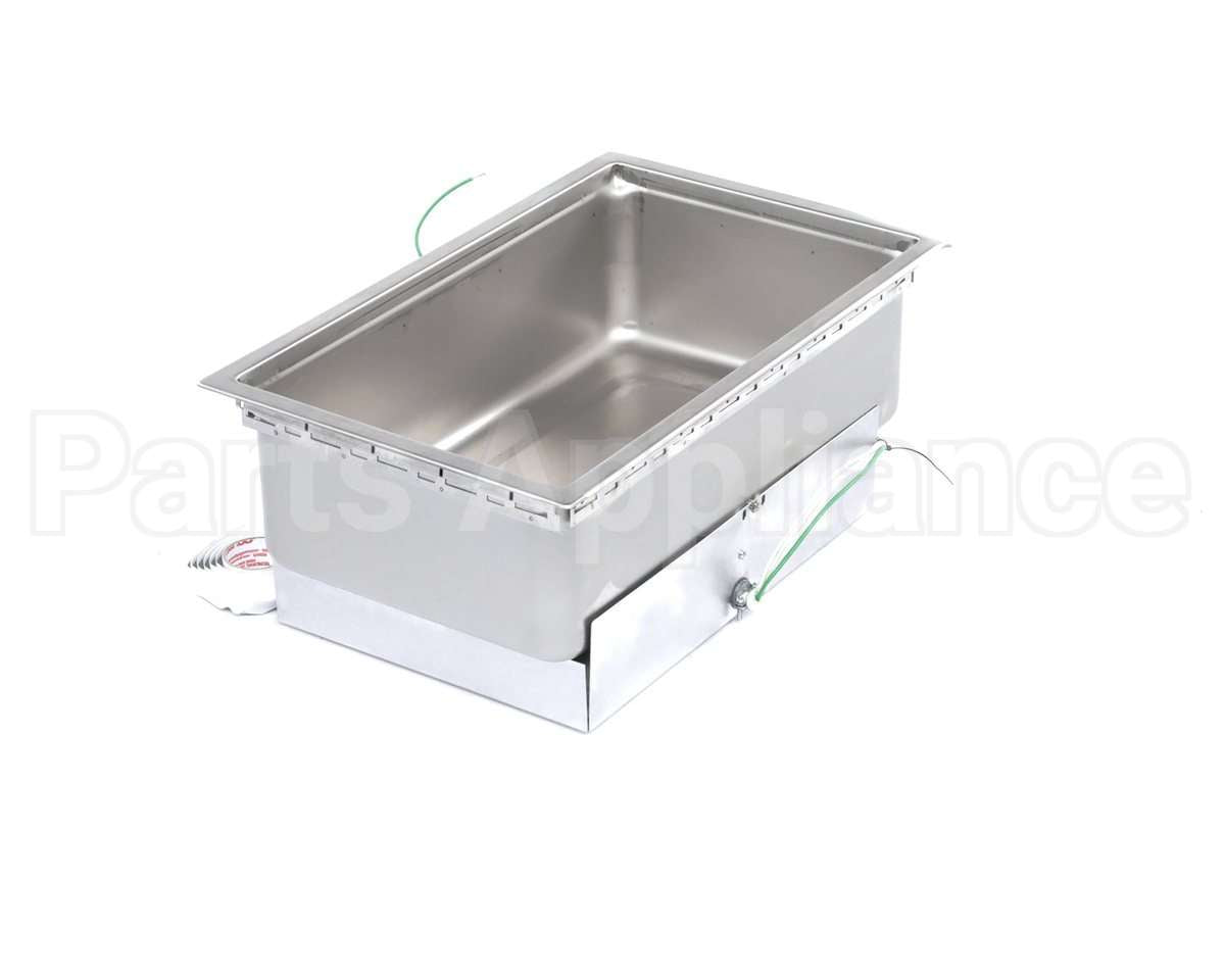 5P-SS206T Wells Fabricated Warmer 208/240V 1.2Kw