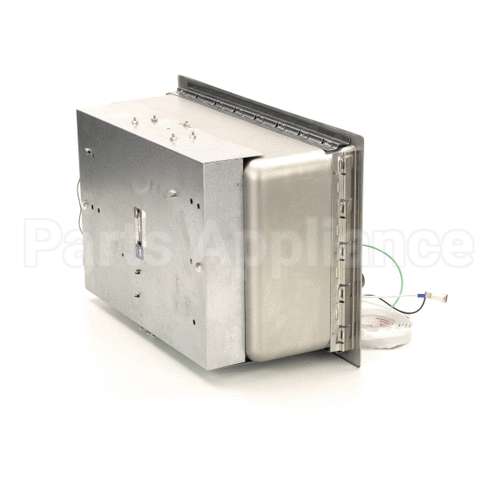 5P-SS206TD-120 Wells Fabricated Warmer 120V 1200W