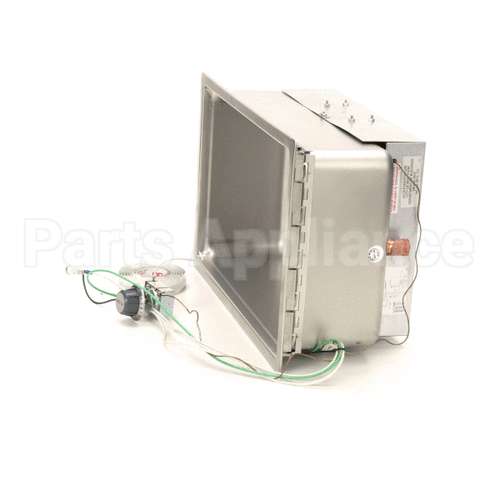 5P-SS206TD-120 Wells Fabricated Warmer 120V 1200W
