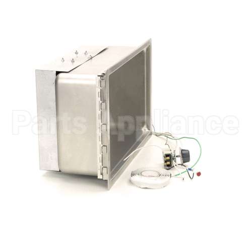 5P-SS206TD-120 Wells Fabricated Warmer 120V 1200W