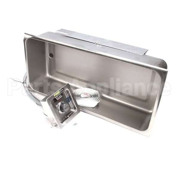 5P-SS276TDU Compatible Wells Fabricated Warmer 208/240V W/Drn