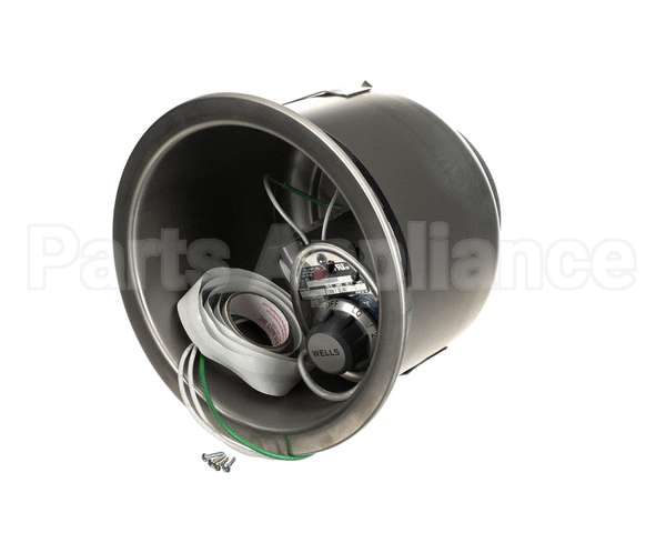 5P-SS8D-120 Wells Fabricated Warmer 120V