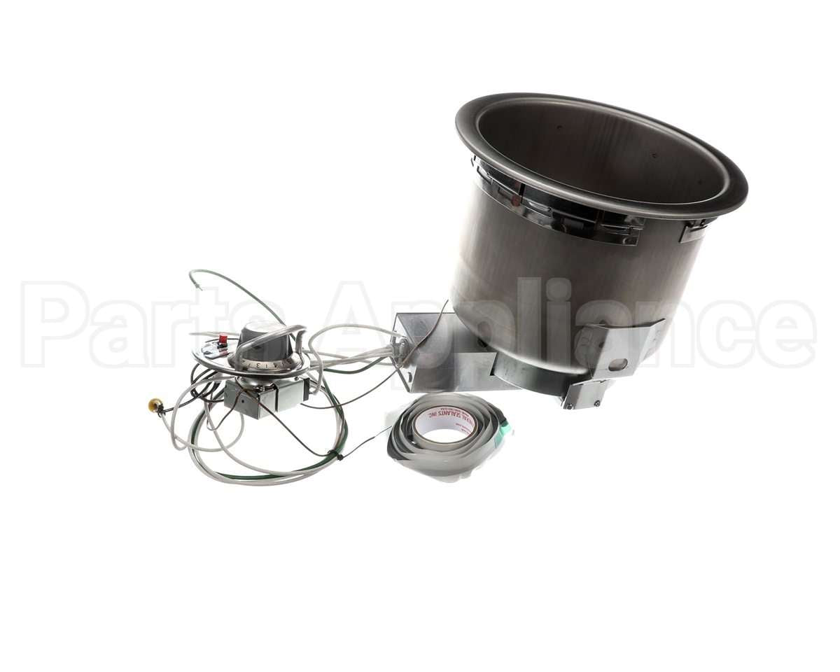 5P-SS8TD-120 Wells Fabricated Warmer 120V