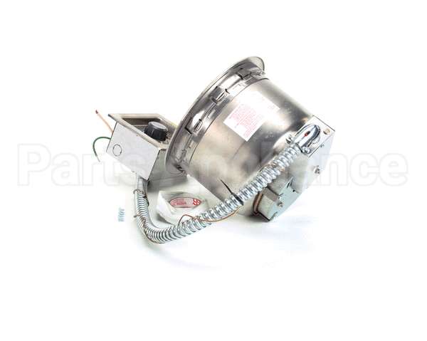 5P-SS8TDU Wells Fabricated Warmer 208/240V