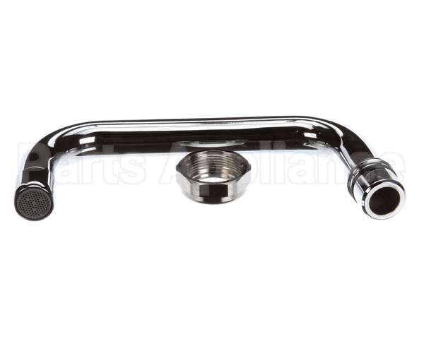 5SP-06 T&S Brass Nozzle, Swing, 6 Length, 3/4-27Un Lamina