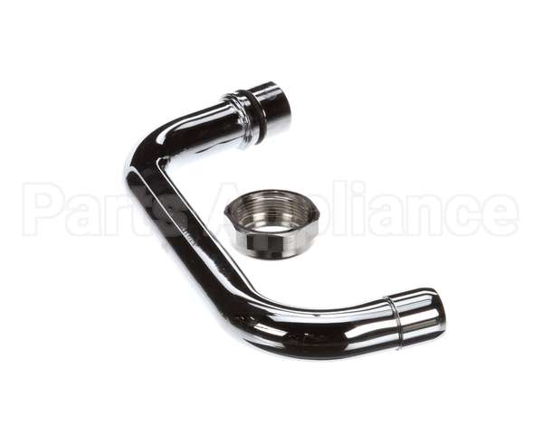 5SP-06 T&S Brass Nozzle, Swing, 6 Length, 3/4-27Un Lamina