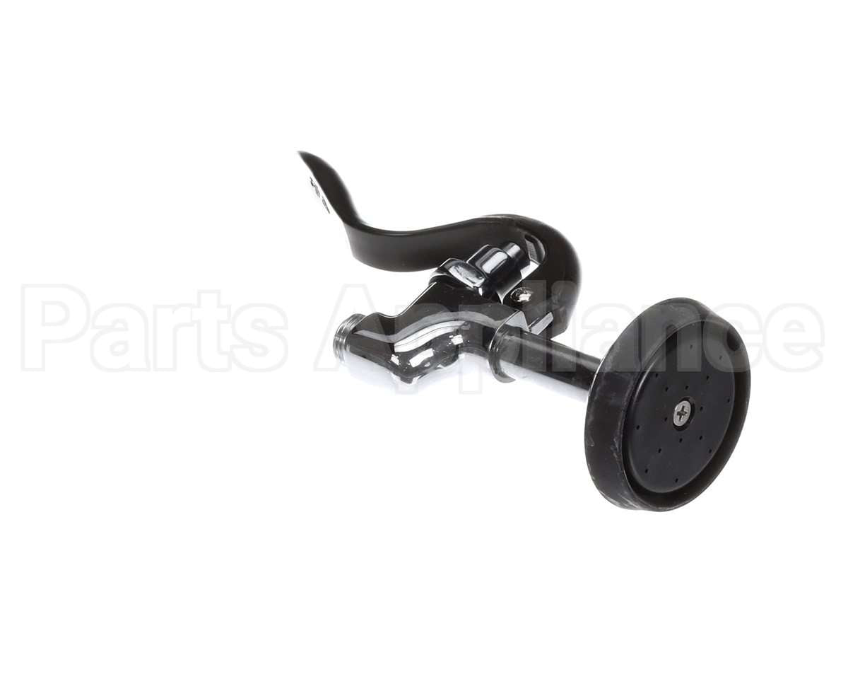 5SV-H T&S Brass Equip High-Flow Spray Valve Assembly (Bl