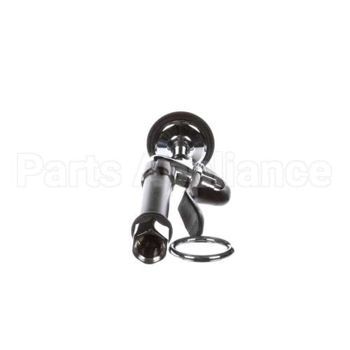 5SV-WH T&S Brass Equip High-Flow Spray Valve Assembly W/