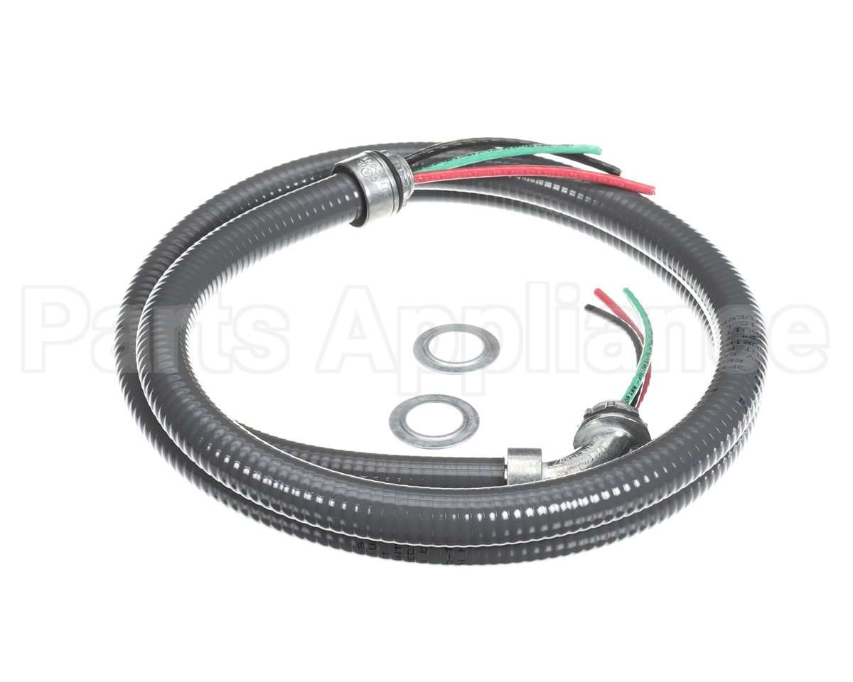 6-12-6 Diversitech Whip Ultra M. (1/2X6Ft)