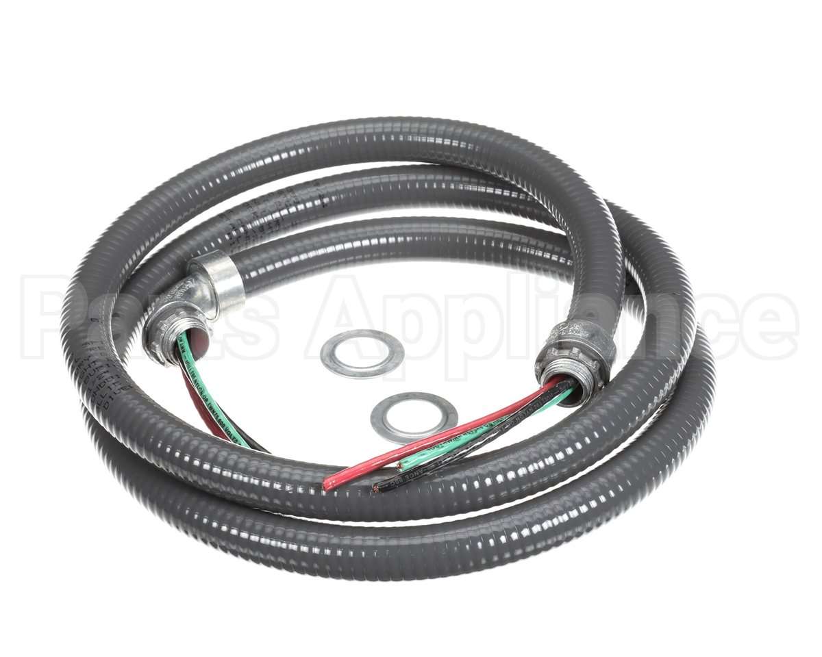 6-12-6 Diversitech Whip Ultra M. (1/2X6Ft)