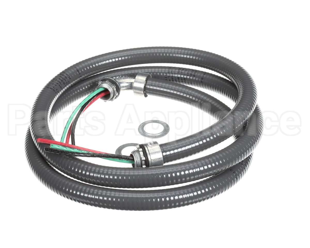 6-12-6 Diversitech Whip Ultra M. (1/2X6Ft)