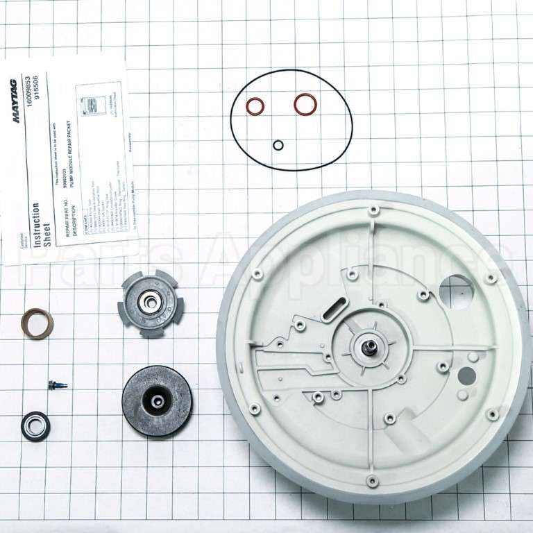 6-915416 Whirlpool Old 99002089