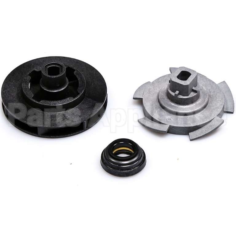 6-917112 Whirlpool Motor&Pump Housing Asy-R