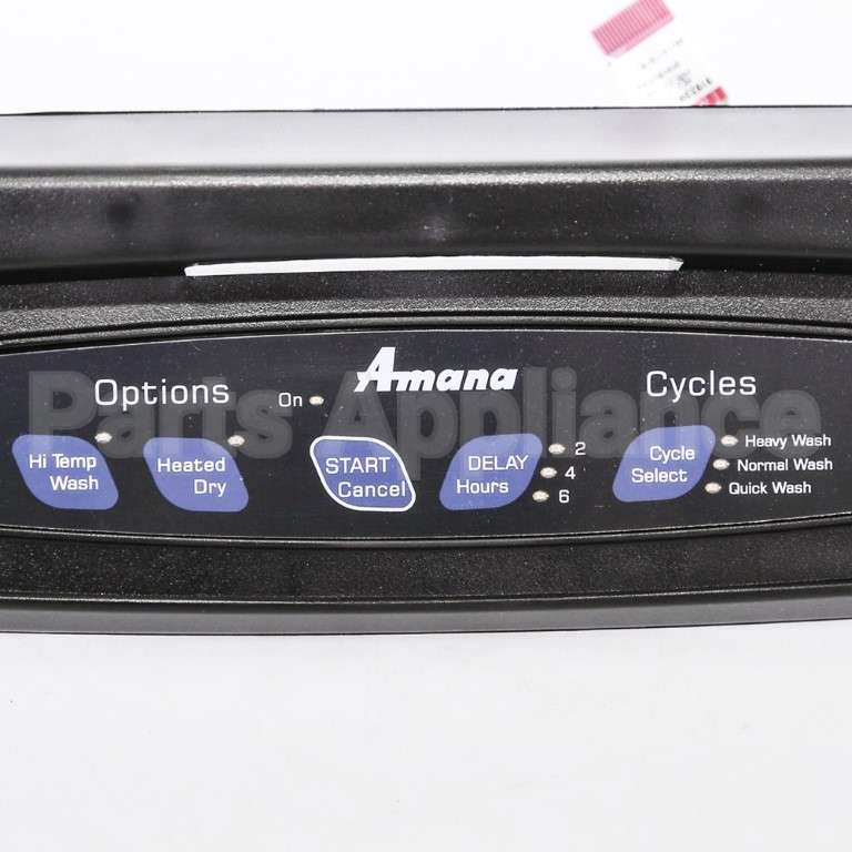 6-919800 Whirlpool Control Panel As Pack