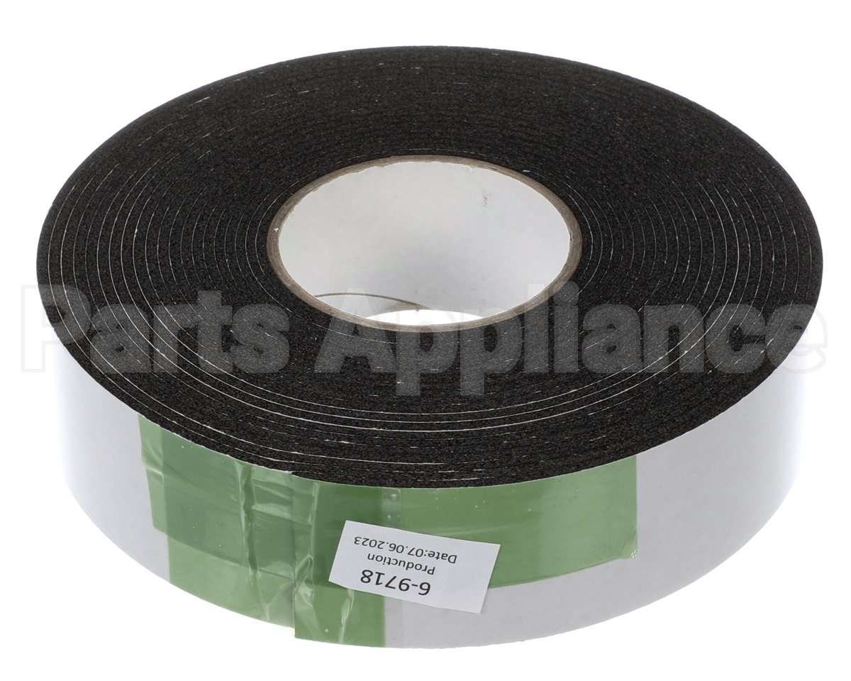6-9718 Diversitech Tape Foam 1/8In X 2In X 30Ft
