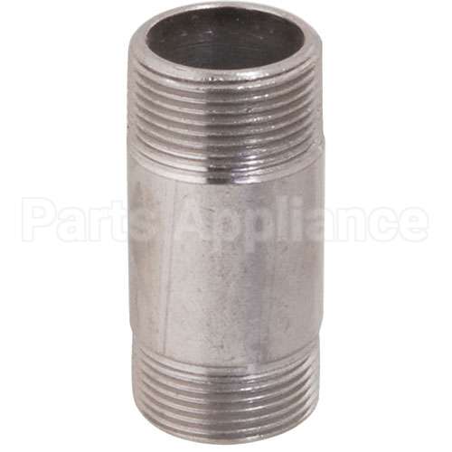 6 Compatible TS Brass Pipe, Short, Spray Vlv, Leadfree