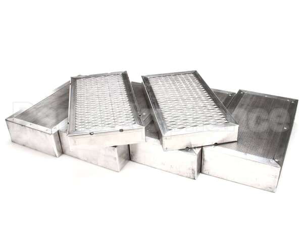 60-0013 Autofry Cartridge Filter Pack (Throw A