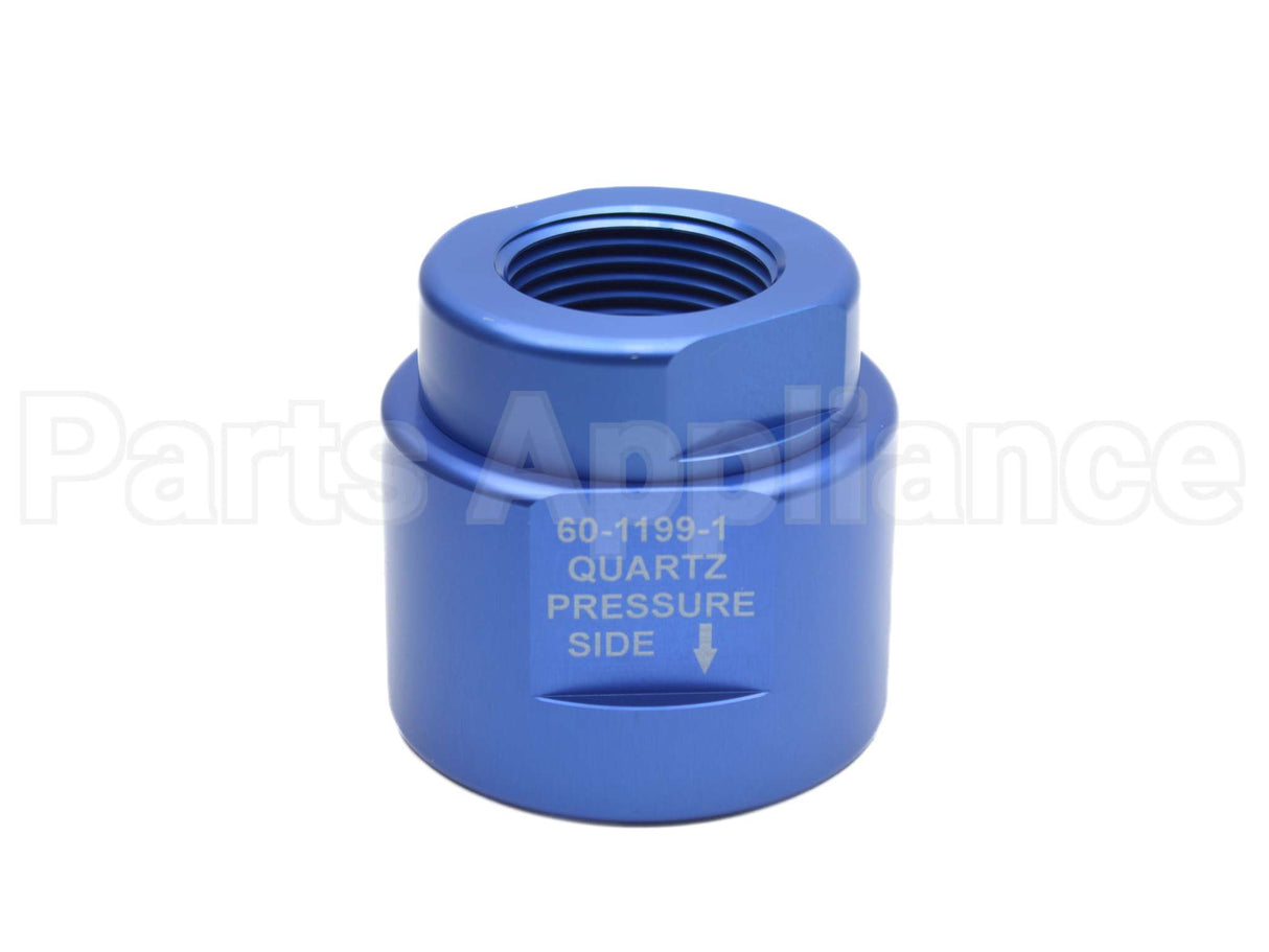 60-1199-1 Fireye 1" Npt Sealing Coupling Window