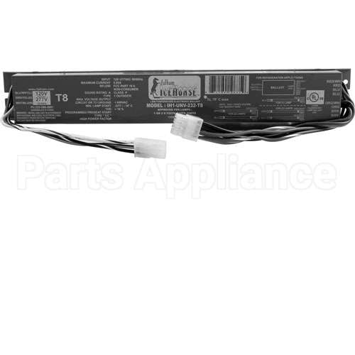60-13258-0002 Compatible Anthony Ballast, Unv L-Tmp, F25/32/40, T8