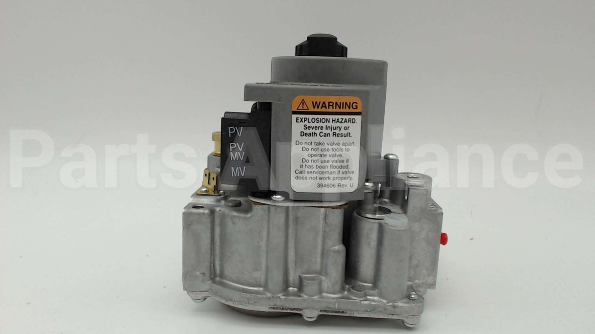 60-25076-02 Rheem-Ruud 24V 3.5" Wc Nat 1/2" Gas Valve