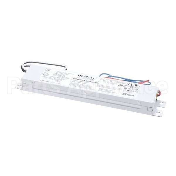 60-25211-0001 Compatible Anthony Assy, Driver, Non-Dim, 24V/1 00W U