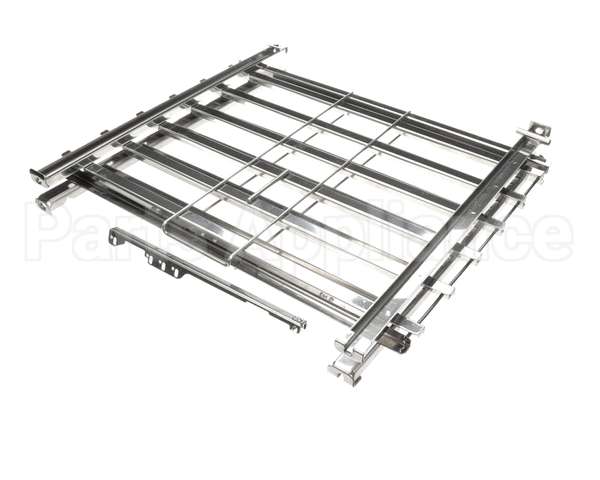 60.61.430 Rational Hinging Rack Set Holds 6 Rcks