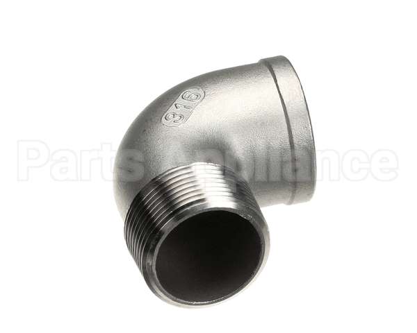 60.72.607 Rational Elbow Fitting 90