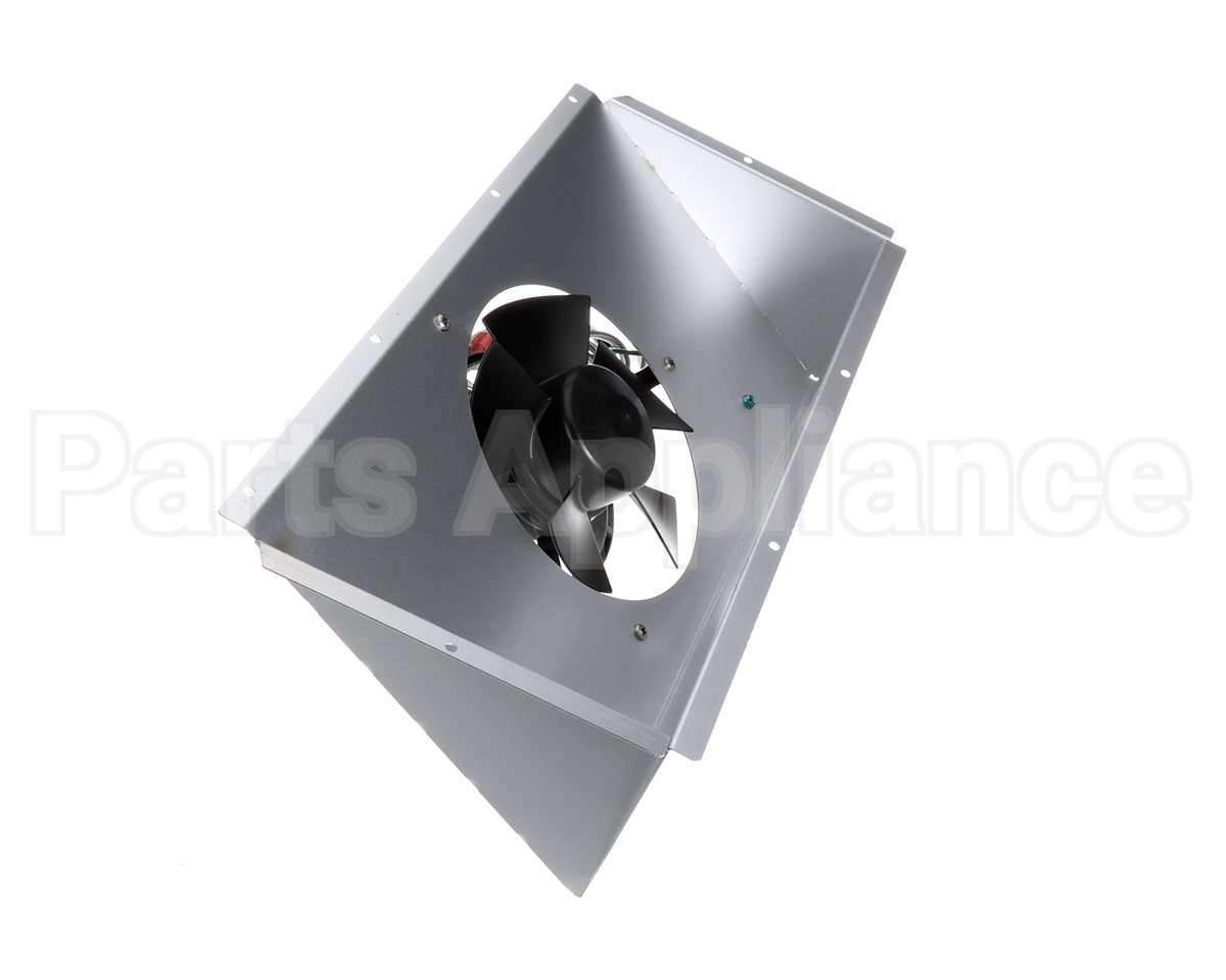 600-70059-00 Traulsen Assy One Fan W/Three Legs