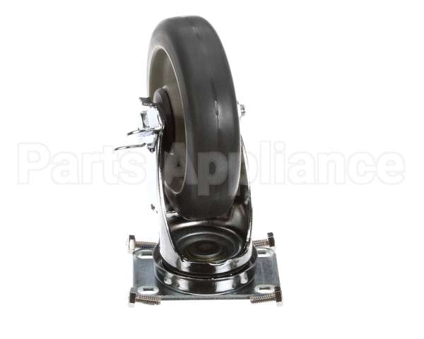 60007 Cambro Front 5 Swivel Caster With Brake