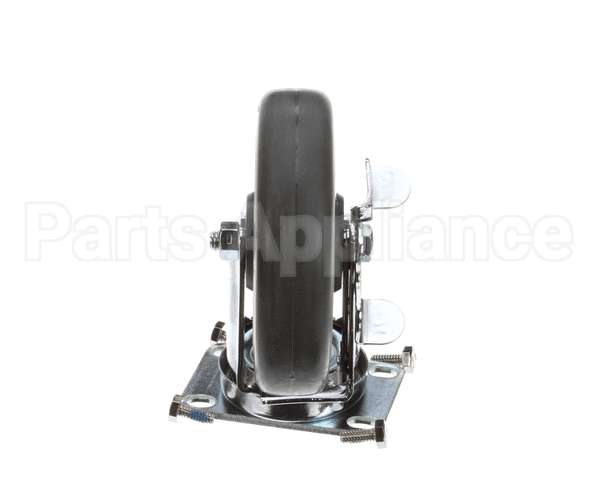 60007 Cambro Front 5 Swivel Caster With Brake