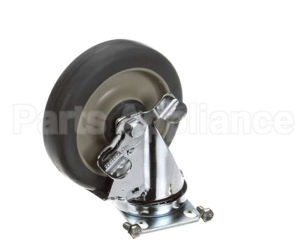 60007 Cambro Front 5 Swivel Caster With Brake