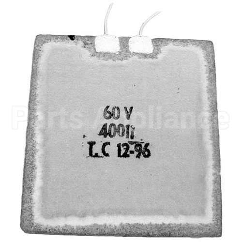 60011 Compatible Star Toaster Element 60V 325W 5-3/4" X 5-1/4