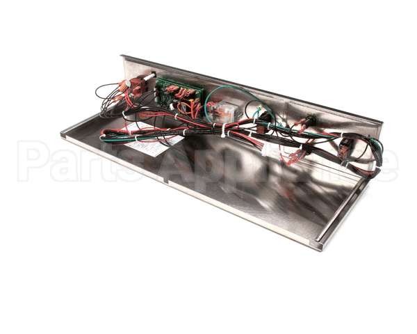 600131 Duke Assembly,Repl.613Exx-C.p.w/L/2Spd