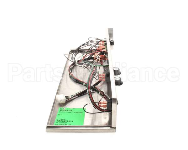 600135 Duke Assembly,Repl.613Gxx-C.p.w/L/2Spd