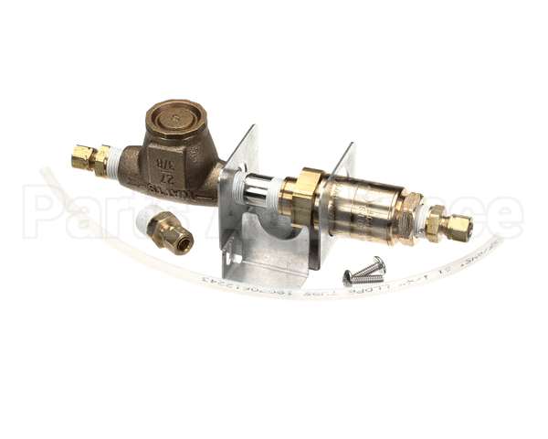 600187 Duke Repl,Backflow Valve Repl.
