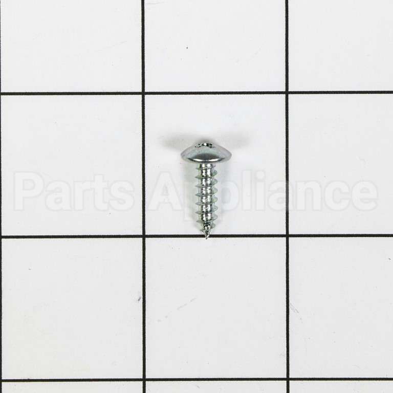 6002-001306 Samsung Screw-Tapping;Swrch18A,Zpc(Wht),L14,M4,T