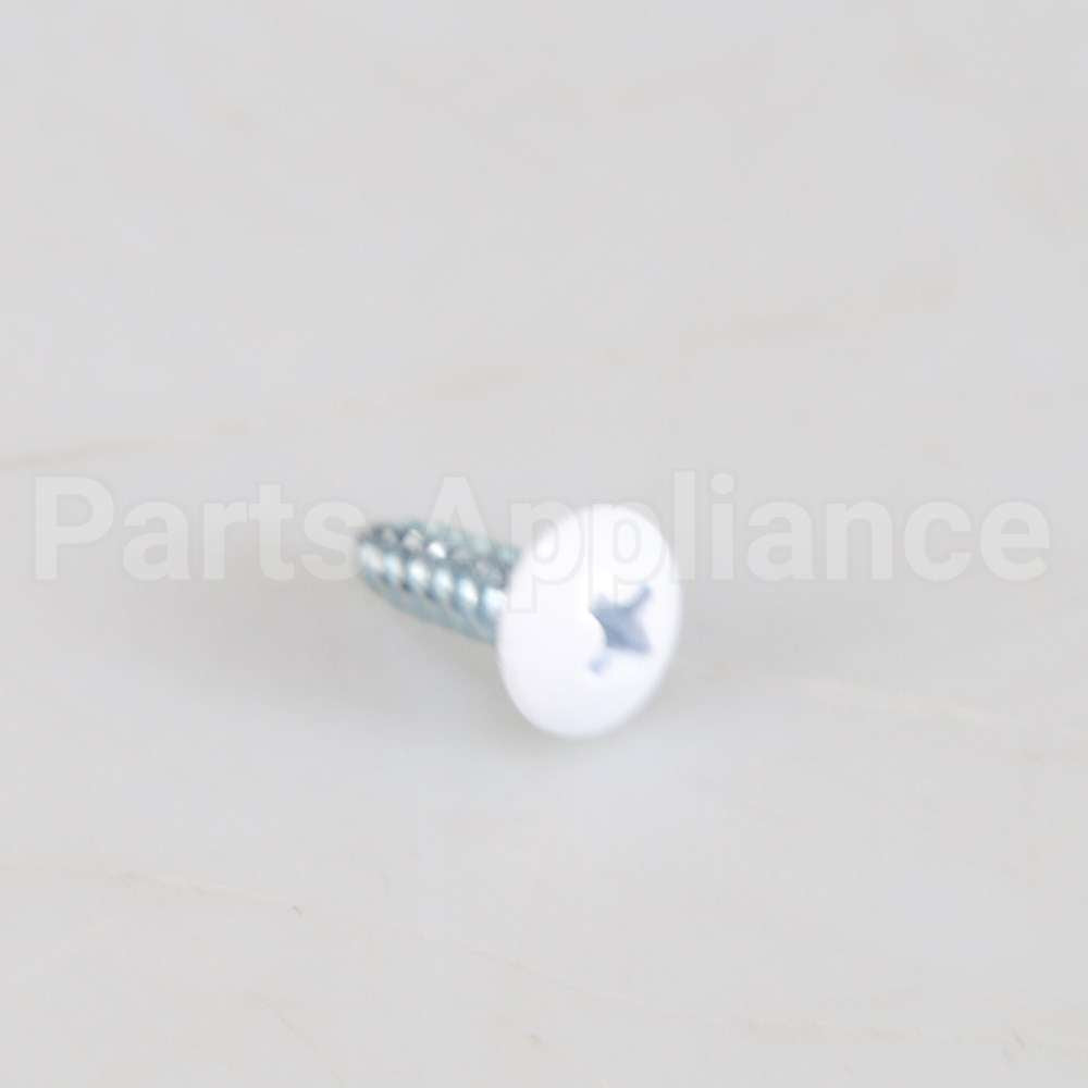 6002-001406 Samsung Screw-Tapping;Swrch18A,Zpc(Wht),L12,M4,T