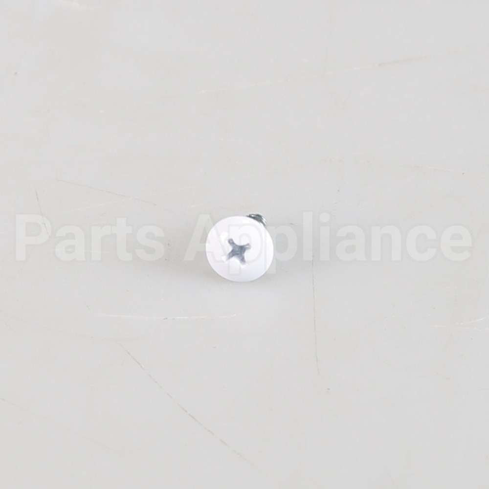 6002-001406 Samsung Screw-Tapping;Swrch18A,Zpc(Wht),L12,M4,T