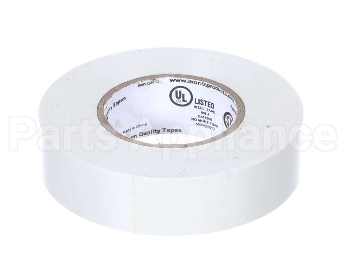 60020 Diversitech Electric Tape 7Mm X 3/4"Pvc Wh