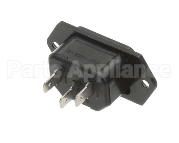 60020012 Frontline Panel Mount Receptacle