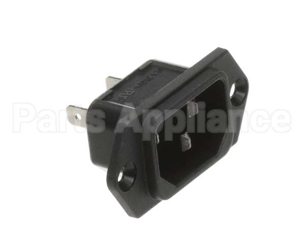 60020012 Frontline Panel Mount Receptacle
